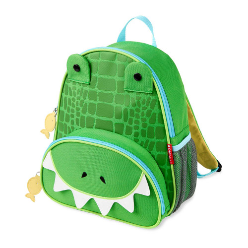 Skip Hop Zoo Kids Backpack Crocodile Shop Preschool/Childcare Bags