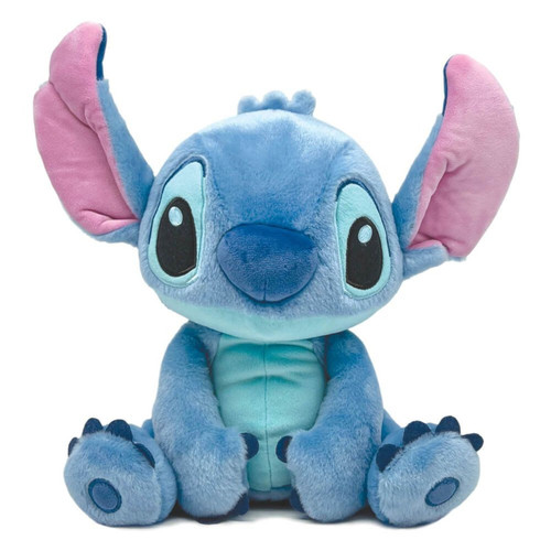 Disney Baby Animated Laughing Stitch Plush Toy