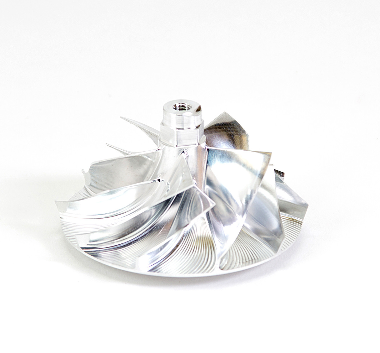 SWAG PERFORMANCE FORD 7.3L POWERSTROKE DIESEL BILLET COMPRESSOR WHEEL