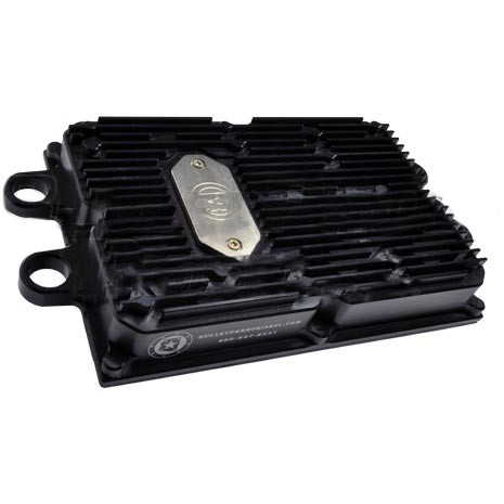 Bullet Proof Diesel 4Pin 4Phase FICM Power Supply 90201080BK For