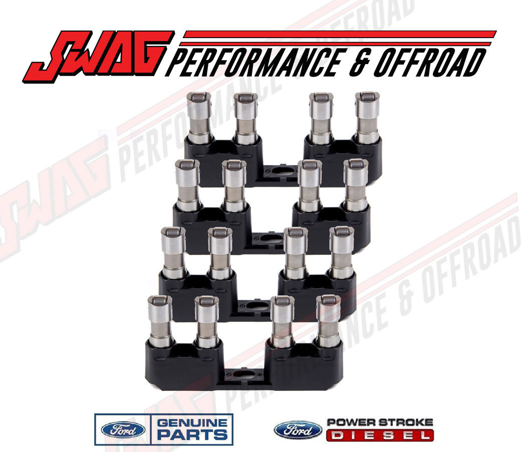 6.0 / 6.4 / 7.3 OEM FORD POWERSTROKE DIESEL LIFTER SET (8C3Z6C329B SET)