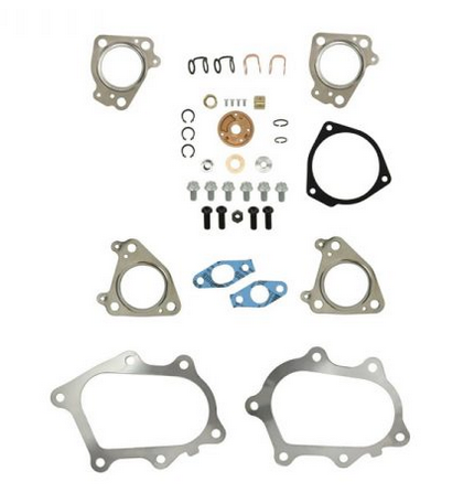 0104 GM 6.6L LB7 DURAMAX DIESEL