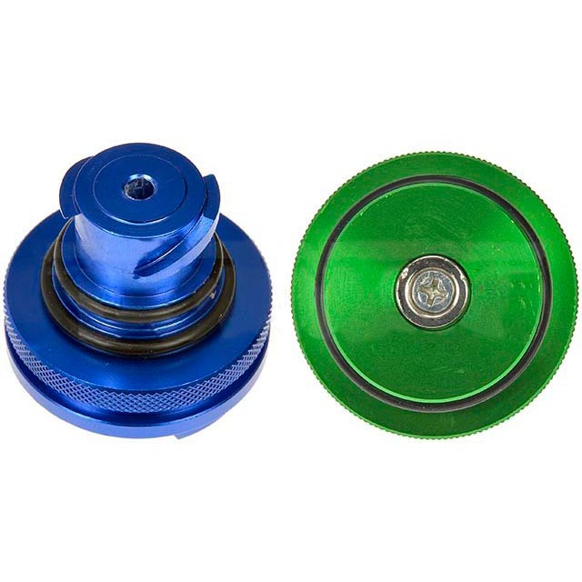 Dorman Fuel & DEF Filler Neck Cover For 20132021 Ram 1500 3.0L