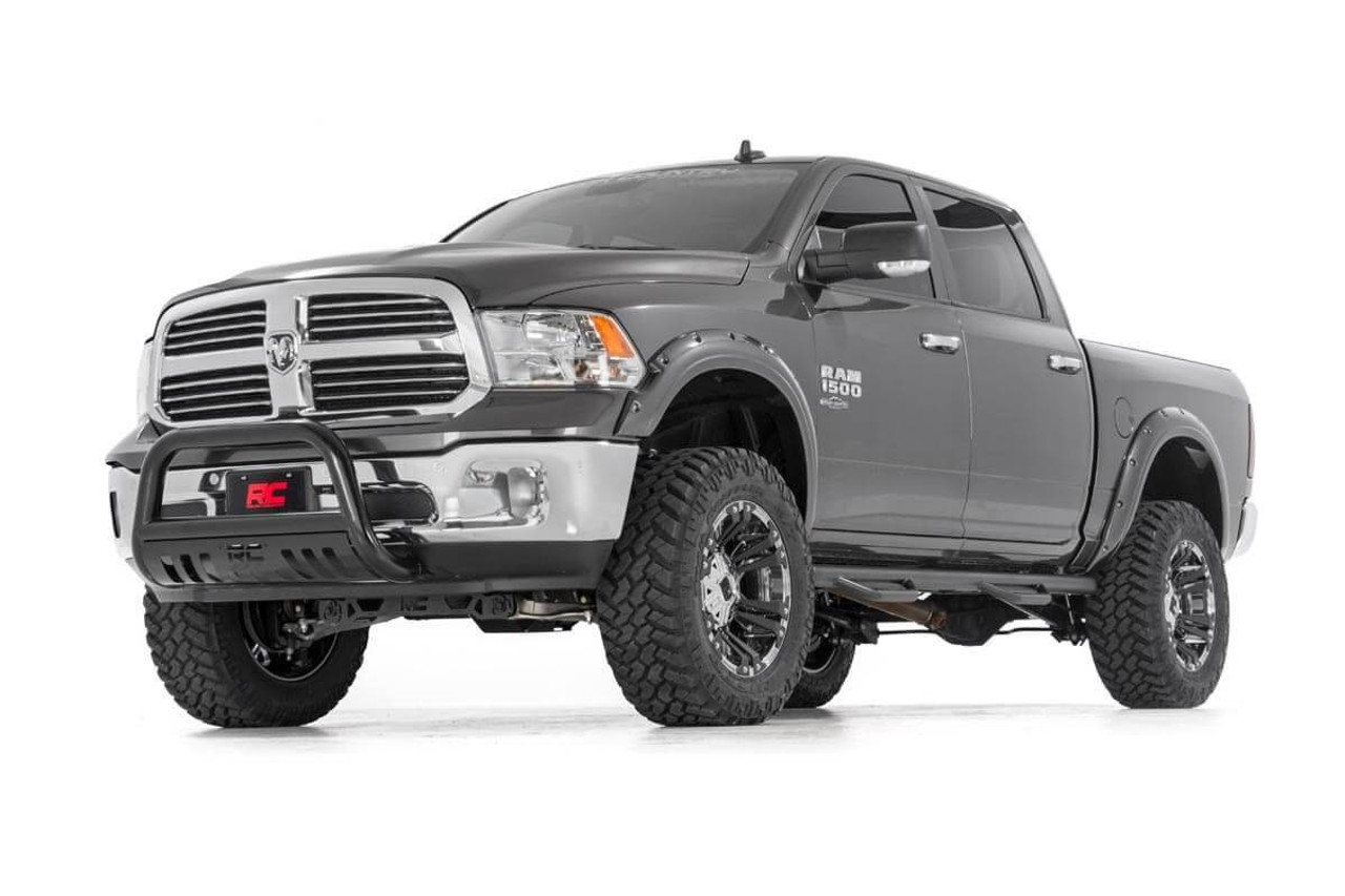 Rough Country 7.5 Lift Kit (fits) 2007-2013 Chevy Silverado GMC Sierra  1500 2WD, N3 Shocks, Suspension System