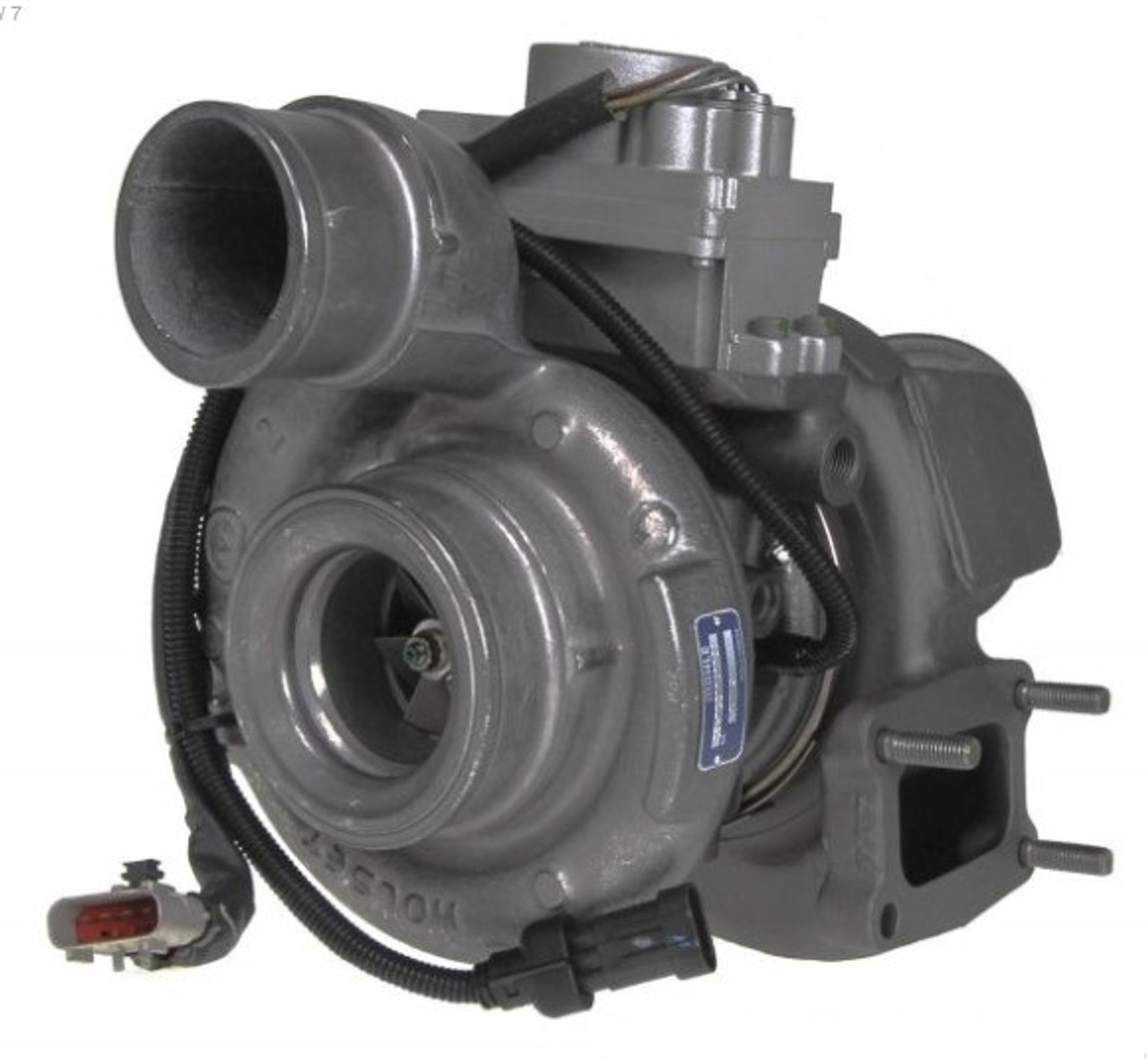 MAHLE Original 6.7L Cummins Remanufactured Turbocharger