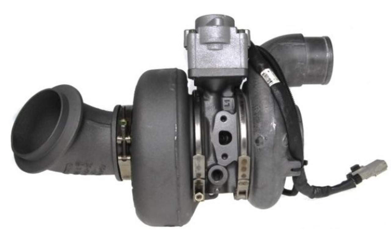 MAHLE Original 6.7L Cummins Remanufactured Turbocharger