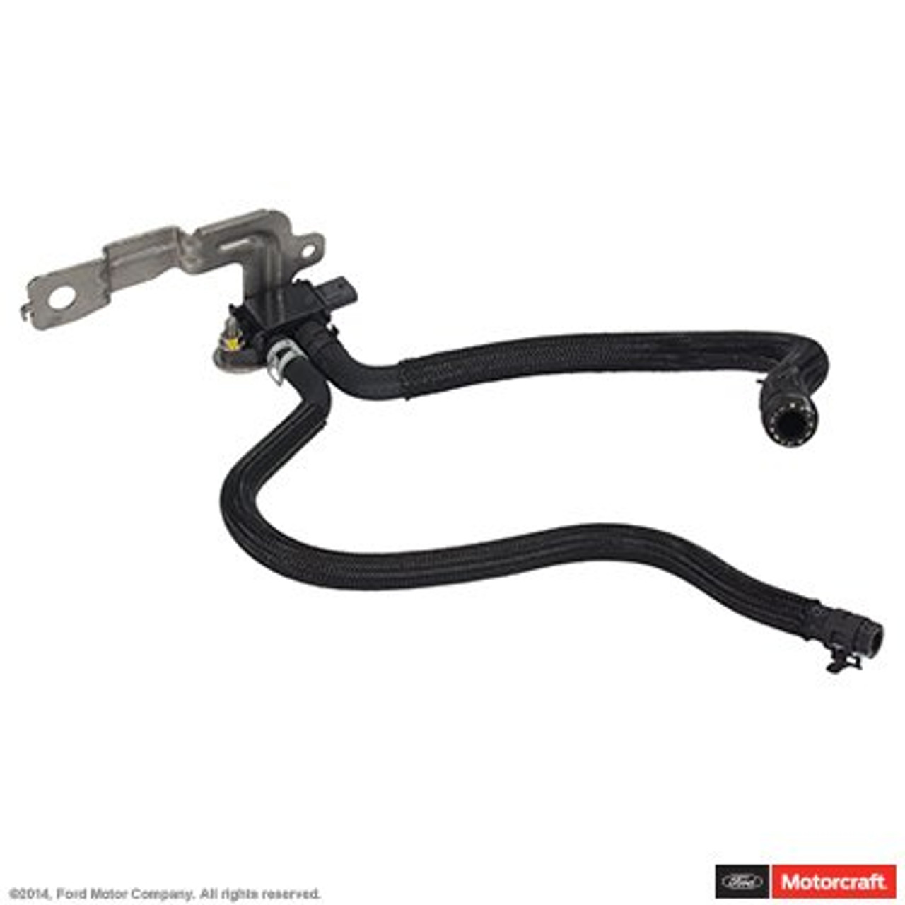 MOTORCRAFT OEM FORD 6.7L POWERSTROKE DIESEL EXHAUST BACK PRESSURE