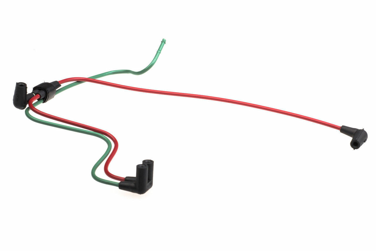 Ford Wastegate Actuator Vacuum Lines MC3Z9E498A For 99-03