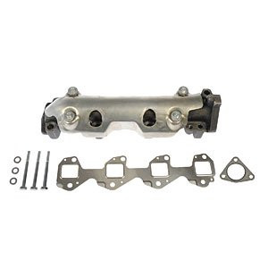 DORMAN GM 6.6L DURAMAX DIESEL RIGHT EXHAUST MANIFOLD KIT 674736