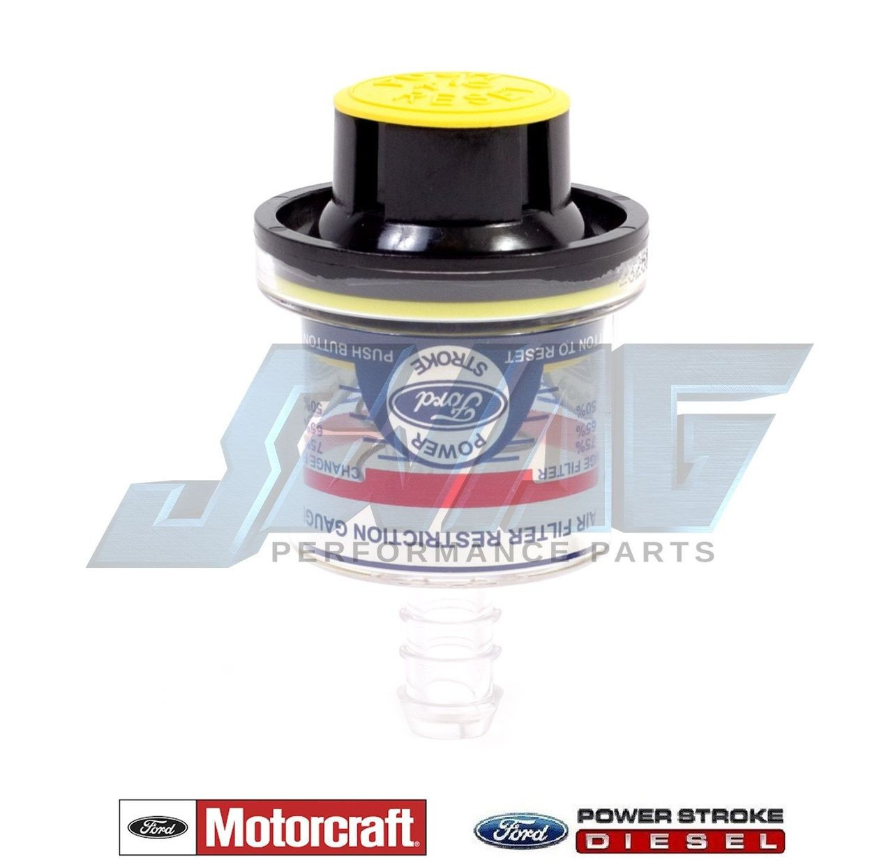 MOTORCRAFT 9901 FORD 7.3L POWERSTROKE DIESEL AIR FILTER MINDER FA1717