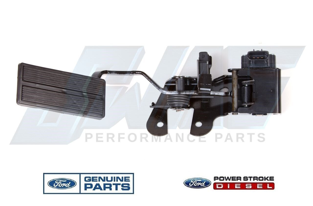 FORD 7.3L POWERSTROKE DIESEL OEM THROTTLE PEDAL W/ SENSOR