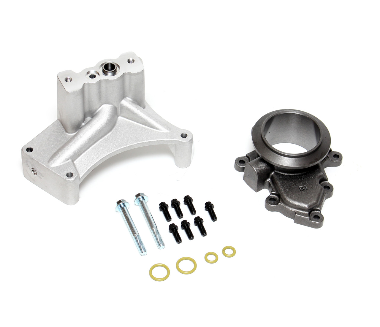 EBP Delete PedestalExhaust Back Pressure Delete For Early 1999