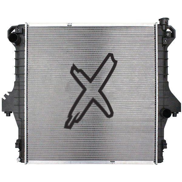 Xfr02 Radiator XDP X-TRA Cool Direct-Fit Replacement Radiator XD296 - SWAGPERFORMANCEPARTS