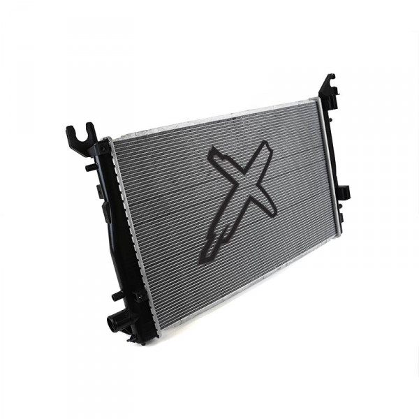 XDP X-TRA Cool Direct-Fit Replacement Secondary Radiator XD466 For 2013 ...