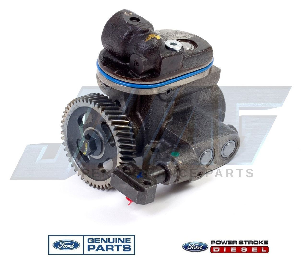 FORD 6.0 6.0L POWERSTROKE DIESEL OEM GENUINE FORD HIGH PRESSURE OIL