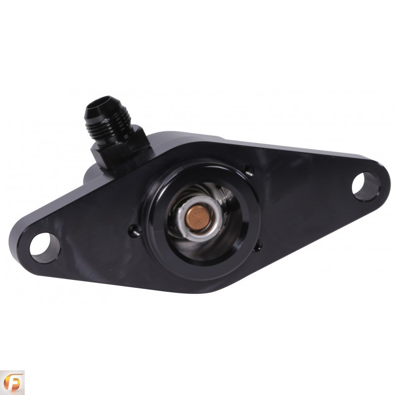 Fleece Performance Coolant Bypass Kit – Stainless Steel Lines – For 1994-1998 5.9L Cummins 12V