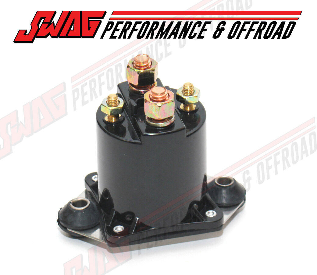 Swag Ford Intake Air Heater Relay For 99.503 7.3L Ford Powerstroke