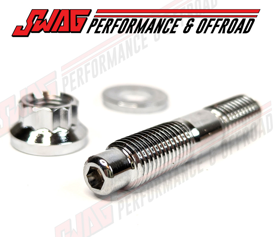 Intake Manifold Bolts ARP 4342101 Stainless 300 12-Point Intake