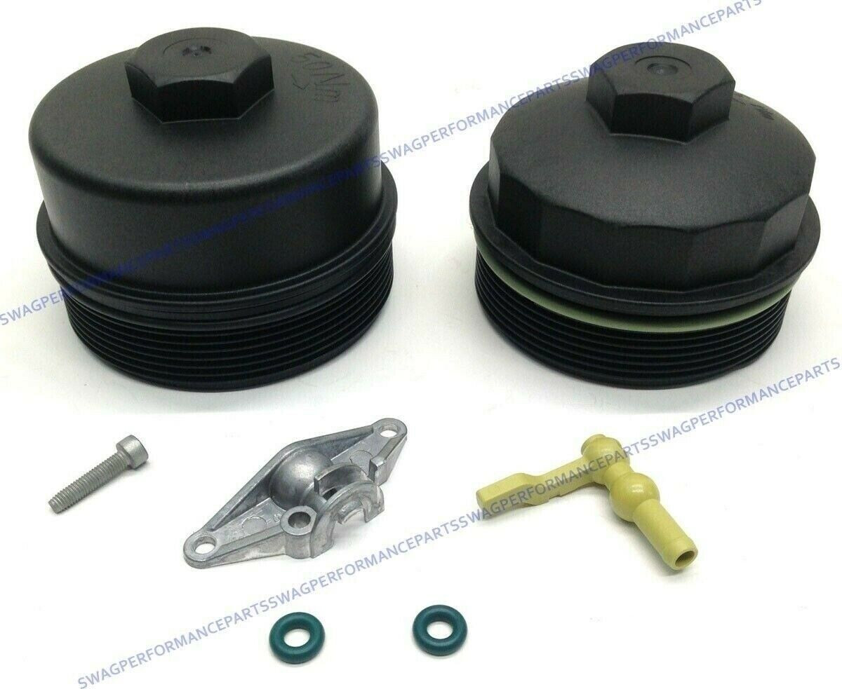 0810 6.4L OEM Powerstroke Diesel Water in Fuel Drain Valve WIF Fuel