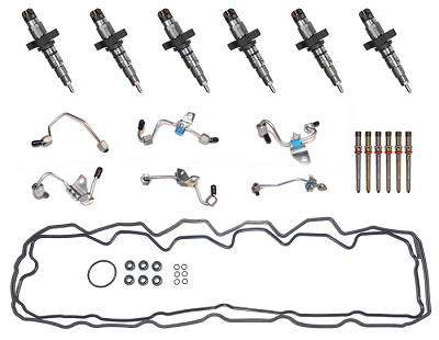 Swag Performance 0304 5.9L Dodge Cummins Fuel Injector Master Kit