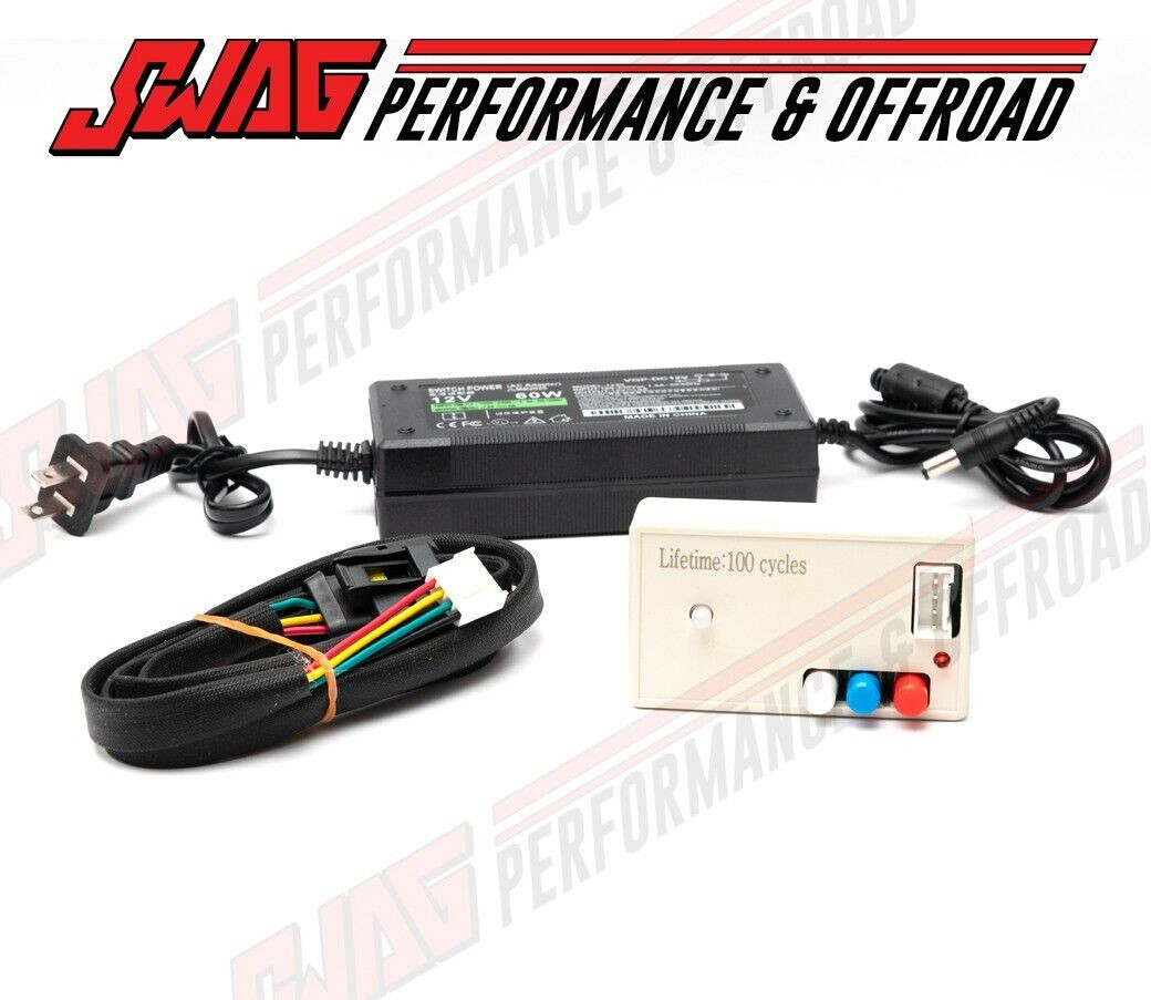 6.7L Ram Cummins Turbo Actuator Calibration Tool for HE300VG