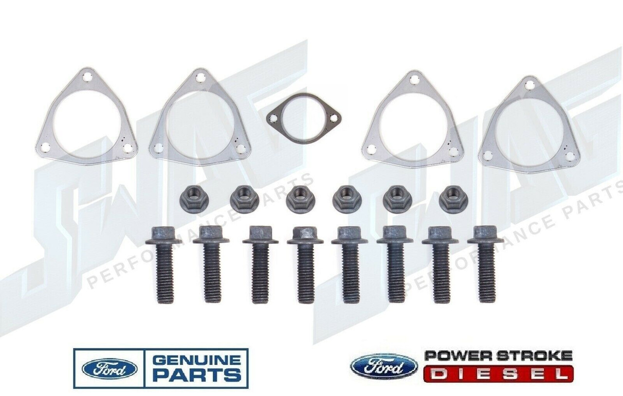 Exhaust Pipe Gasket - Ford (7C3Z-6L612-B