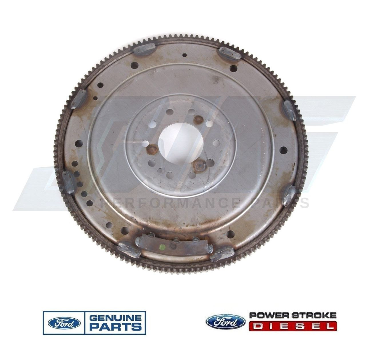FORD 6.0 6.0L POWERSTROKE DIESEL OEM GENUINE FORD FLYWHEEL / FLEX PLATE
