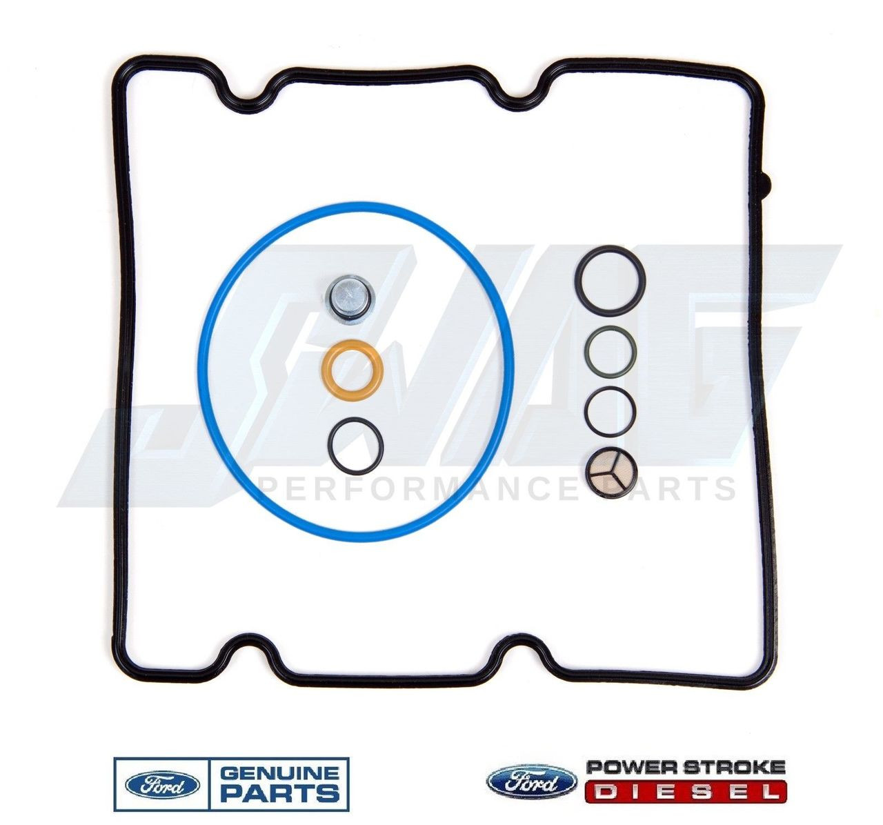 FORD 6.0 6.0L POWERSTROKE DIESEL OEM GENUINE FORD HPOP HIGH PRESSURE