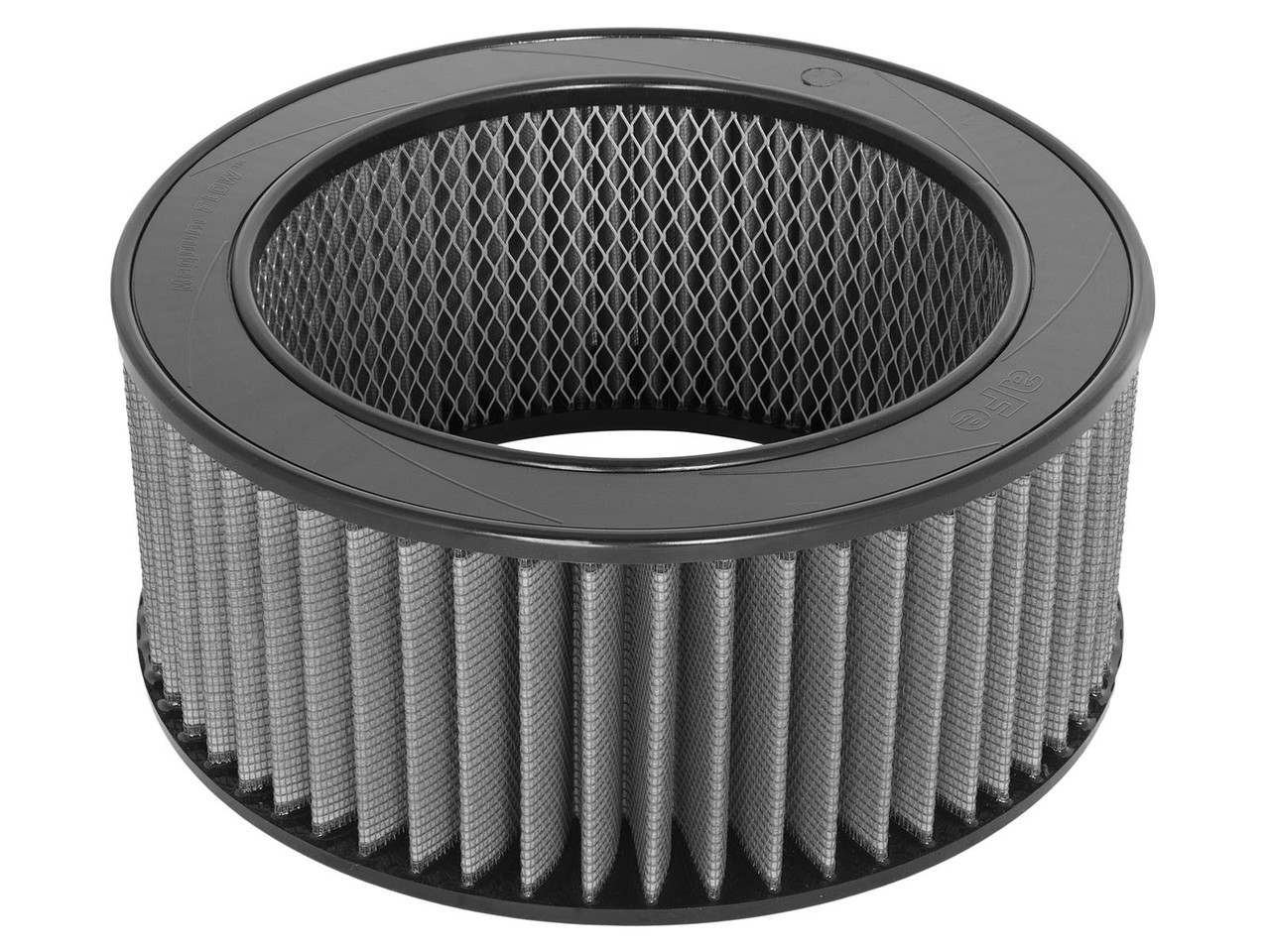 aFe Magnum FLOW OE Replacement Air Filter w/ Pro 5R Media | Ford Trucks V8 7.3L (83-94) (10-10063) main image 0