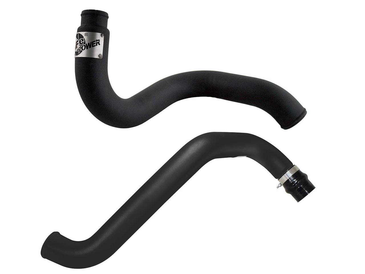 20012004 GM 6.6L DURAMAX LB7 (HOT & COLD SIDE) / AFE 4620045 BLADERUNNER INTERCOOLER PIPE KIT