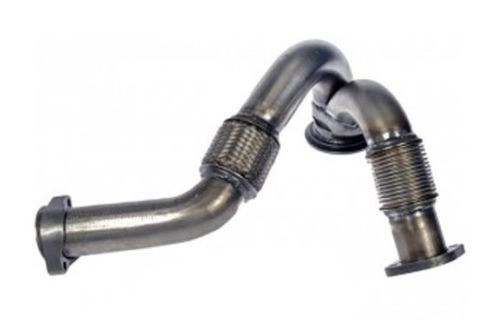 FORD 6.0 6.0L POWERSTROKE DIESEL OEM Y-PIPE / UPPIPE ASSEMBLY