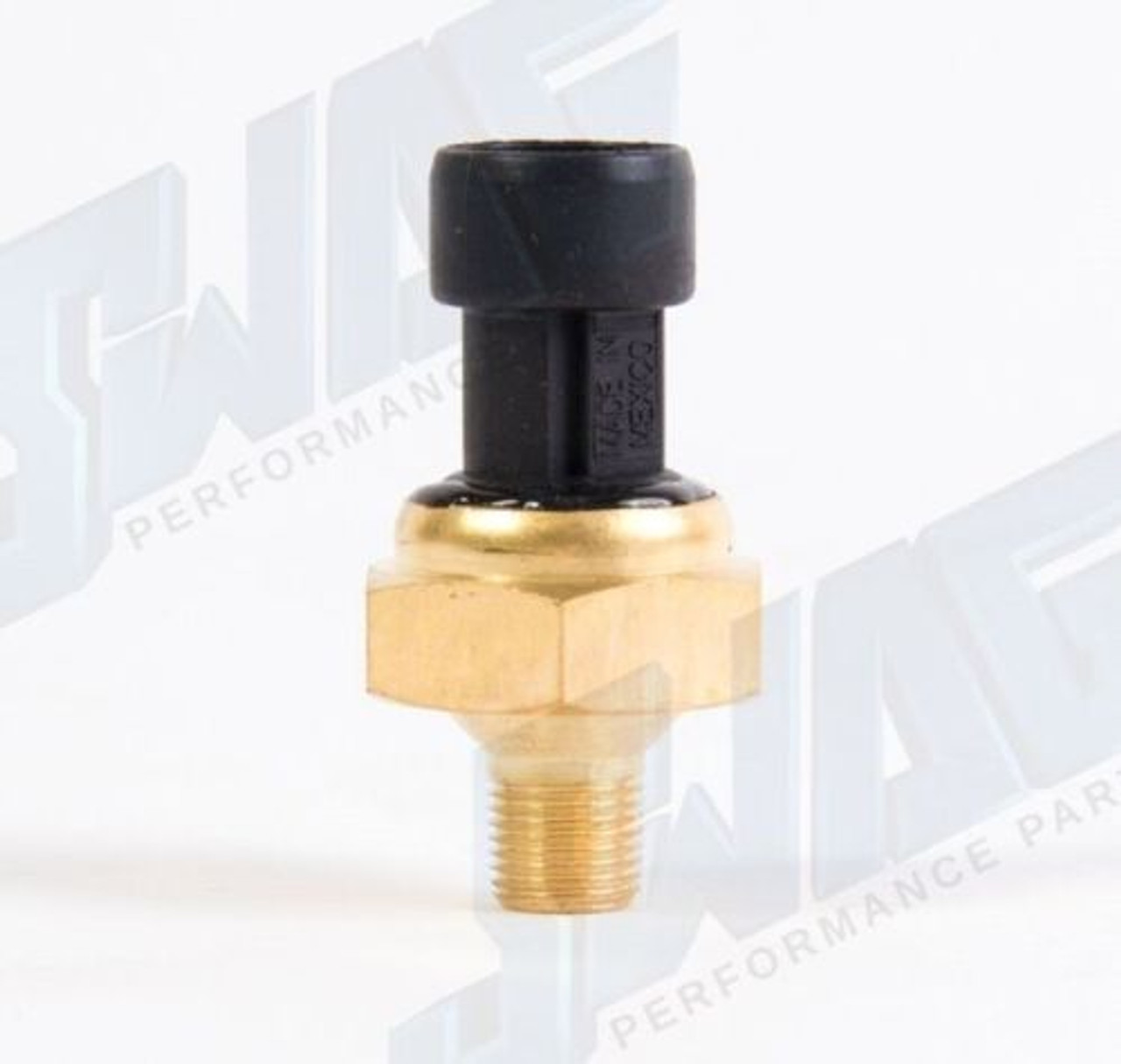 MOTORCRAFT EBP - EXHAUST BACK PRESSURE SENSOR (4C3Z-9J460-A / DPFE-3)