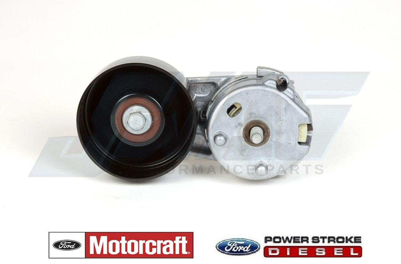 6.4 powerstroke belt tensioner