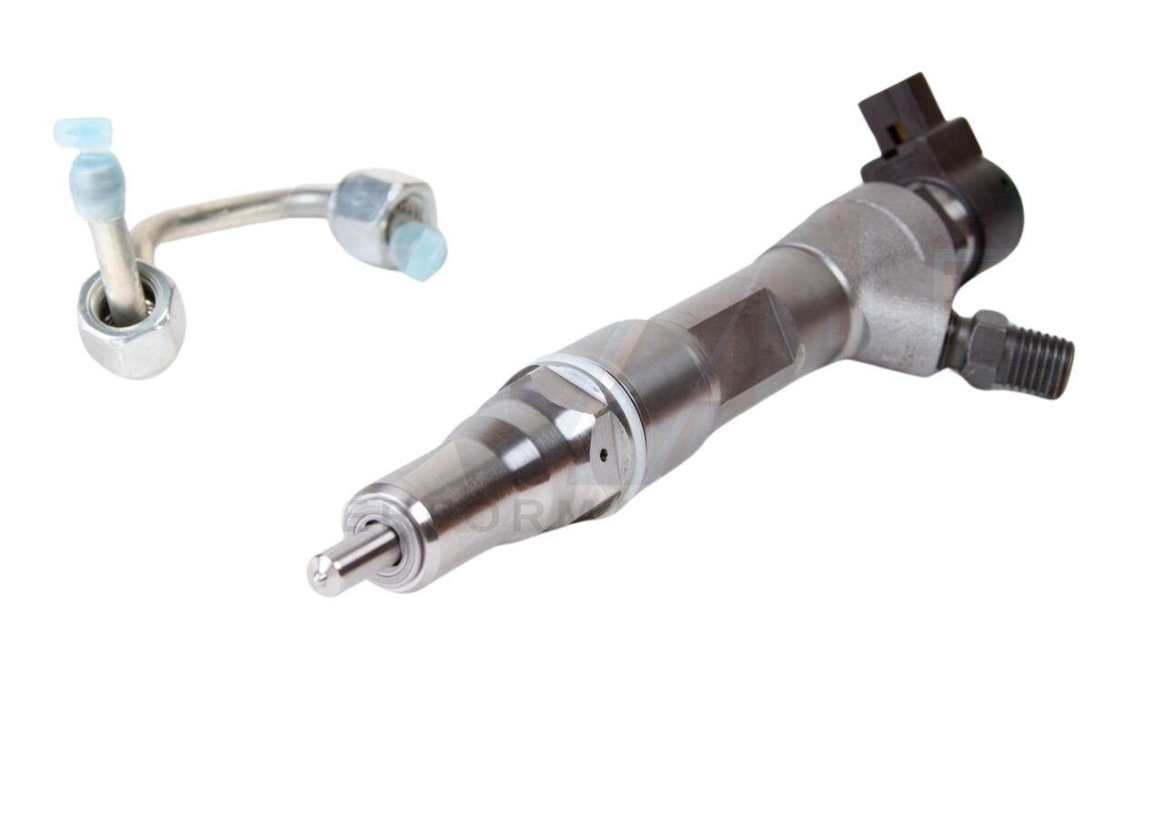 Motorcraft Fuel Injector For 08-10 Ford 6.4L Powerstroke Diesel - For Parts/Repair