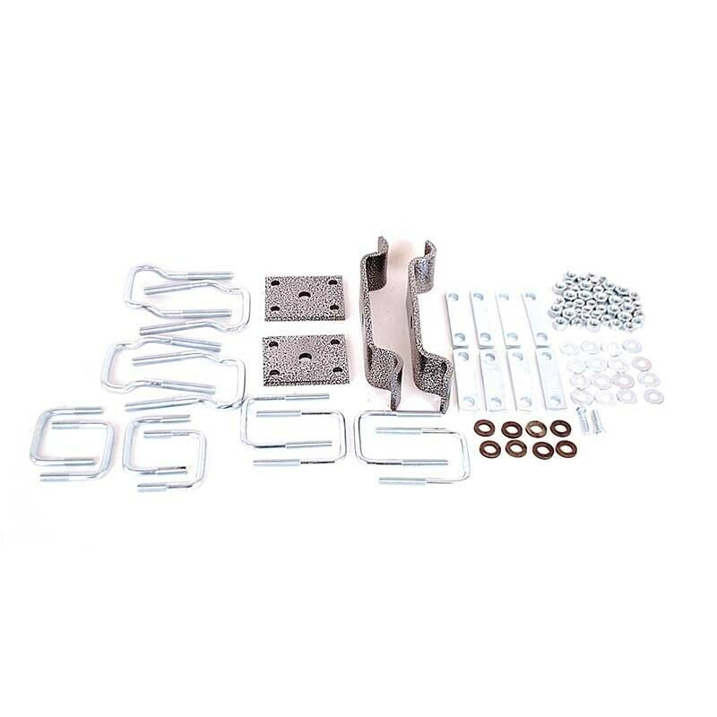 Hellwig 11-16 Ford F-250/F-350 SD 4WD w/4-6in Lift Solid Heat Treated Chromoly 1-1/8in Rear Sway Bar