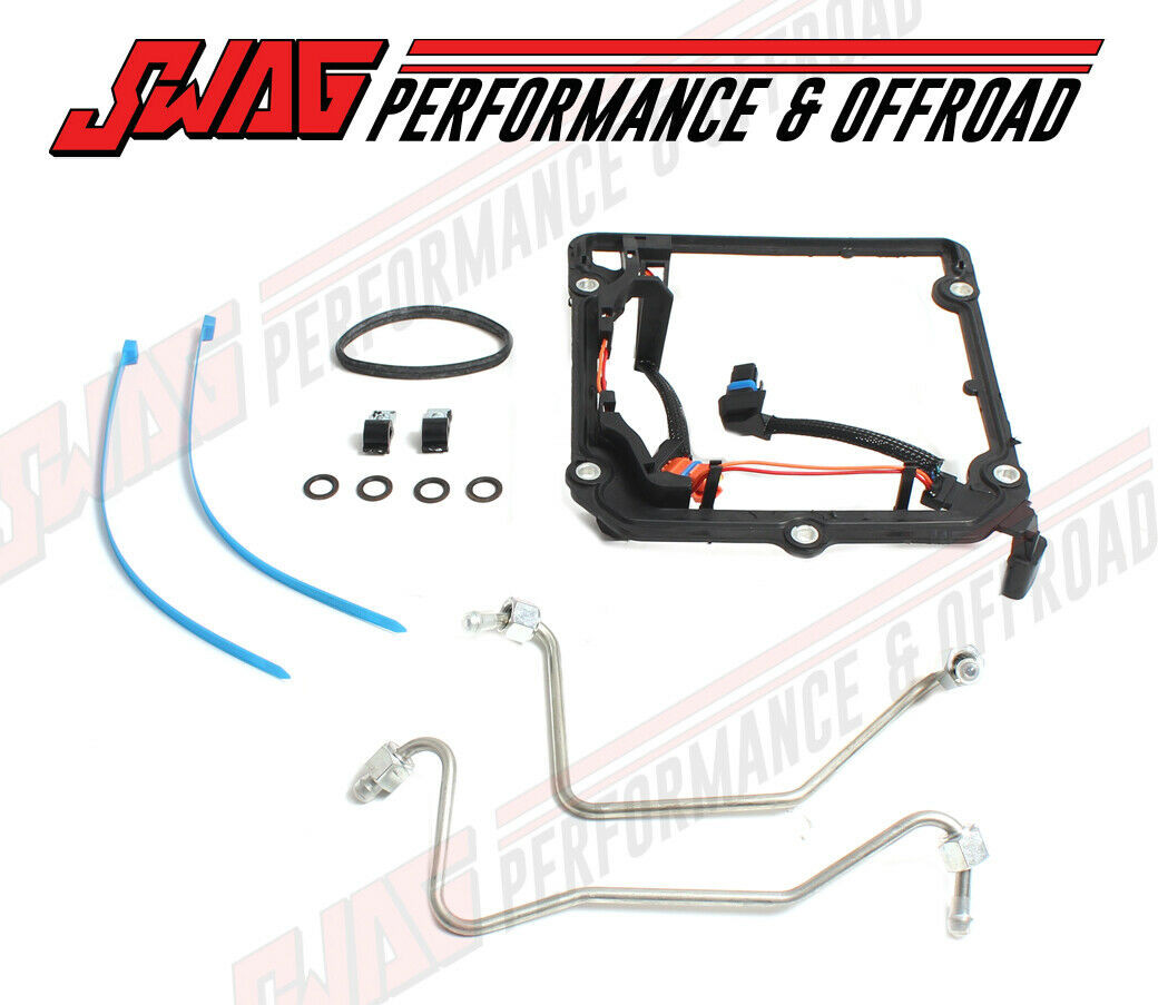 High Pressure Fuel Pump Gasket Kit 