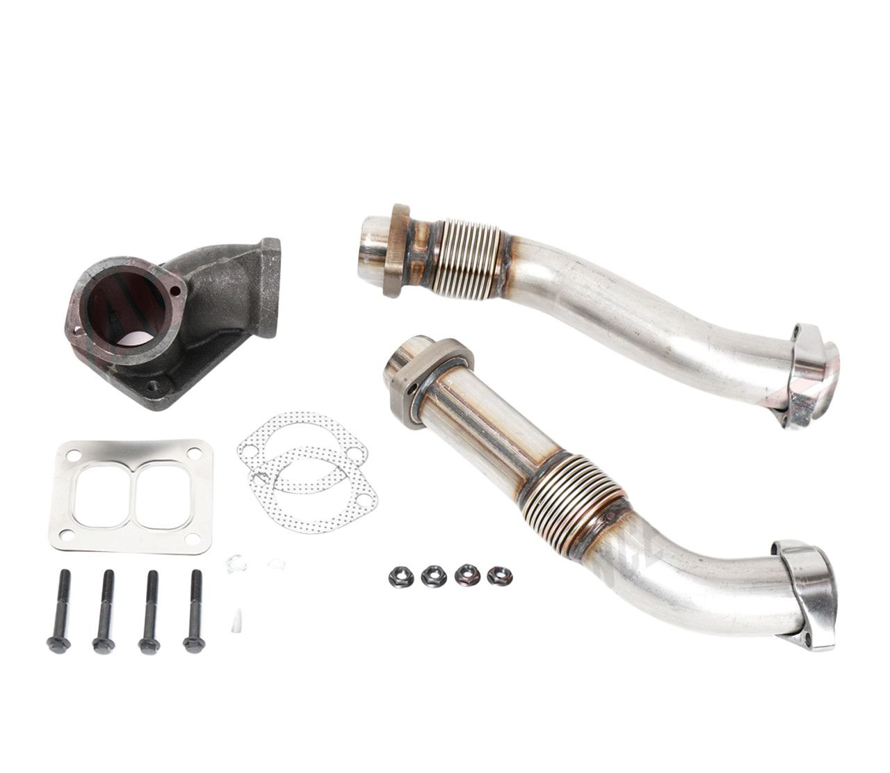 GTP38 Performance SWAG Billet Turbo Compressor Wheel Upgrade For 94.5-03 Ford 7.3L Powerstroke Diesel (GTP38 Turbo) Turbo Upgrade Kit - Foto 8