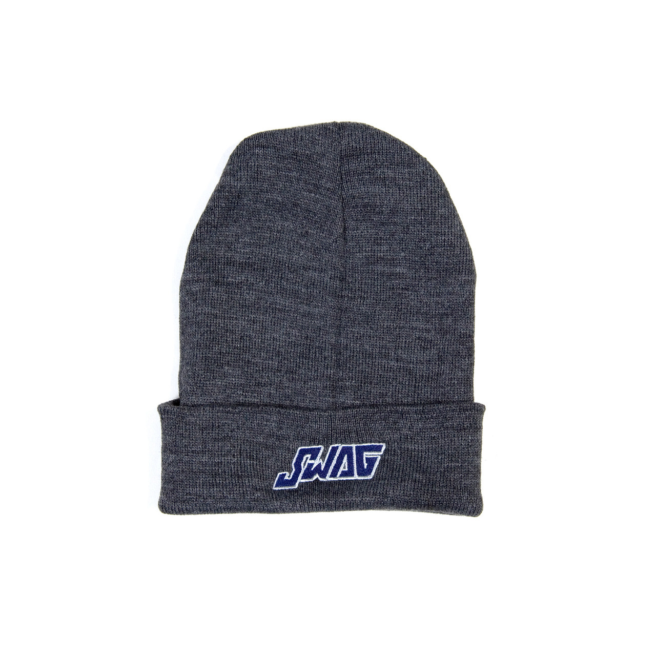 SWAG GRAY BEANIE (SWAGBEANIE)