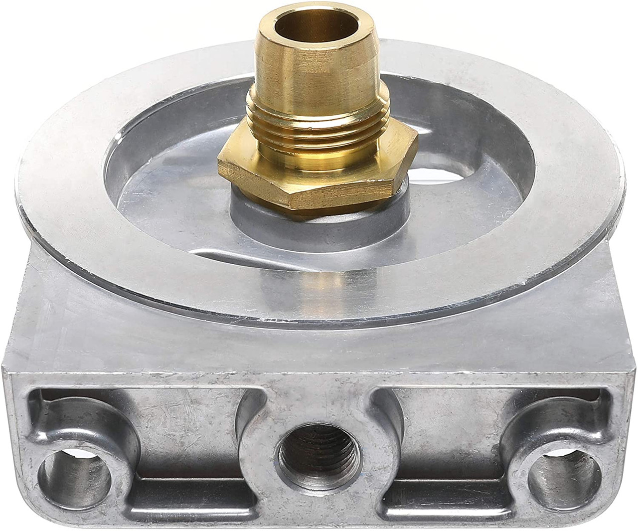 SWAG Performance Fuel Filter Header Assembly - SWAGPERFORMANCEPARTS
