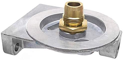 SWAG Performance Fuel Filter Header Assembly - SWAGPERFORMANCEPARTS