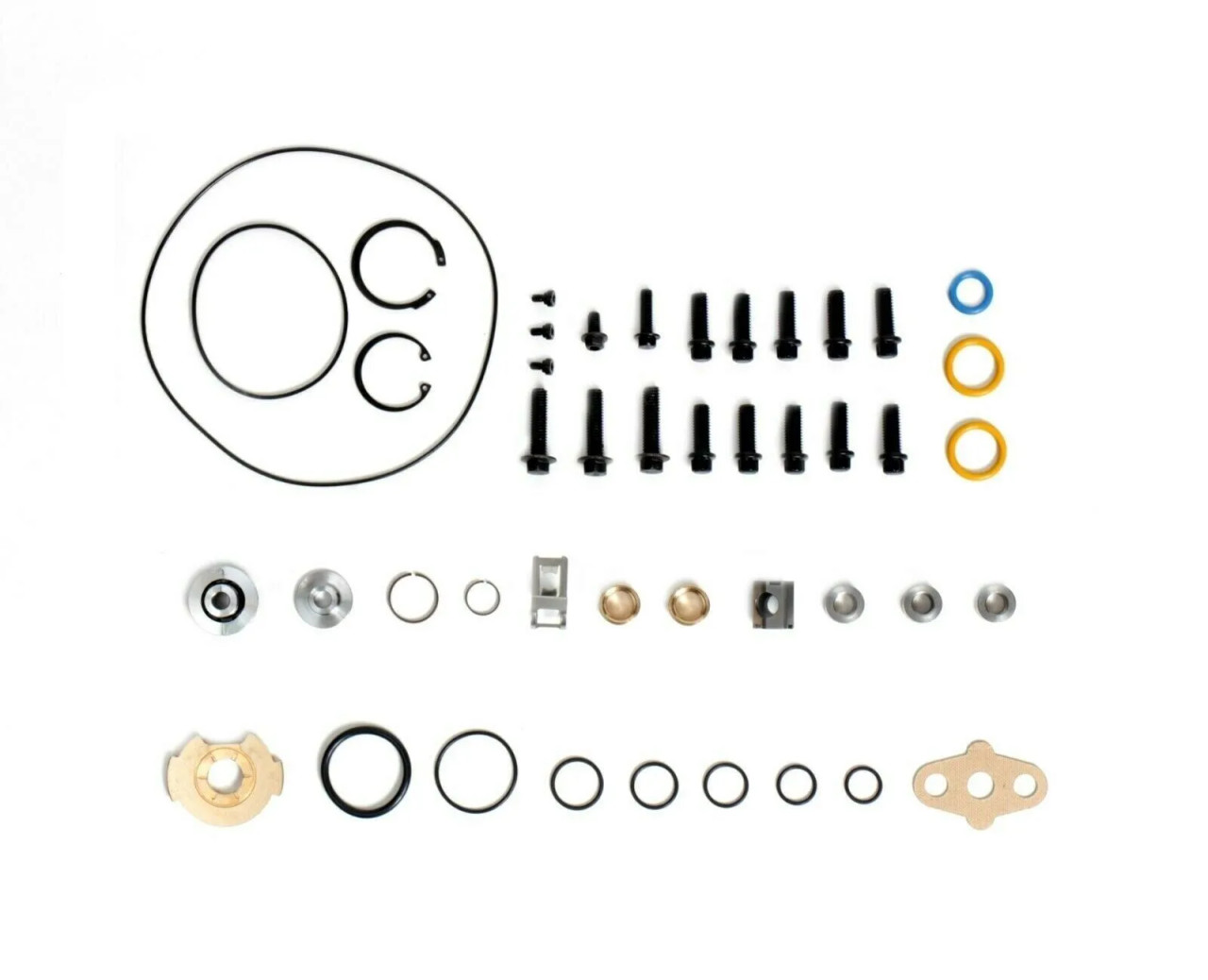 Should You Buy A 6.0L Powerstroke Turbo Rebuild Kit - Prosource Diesel