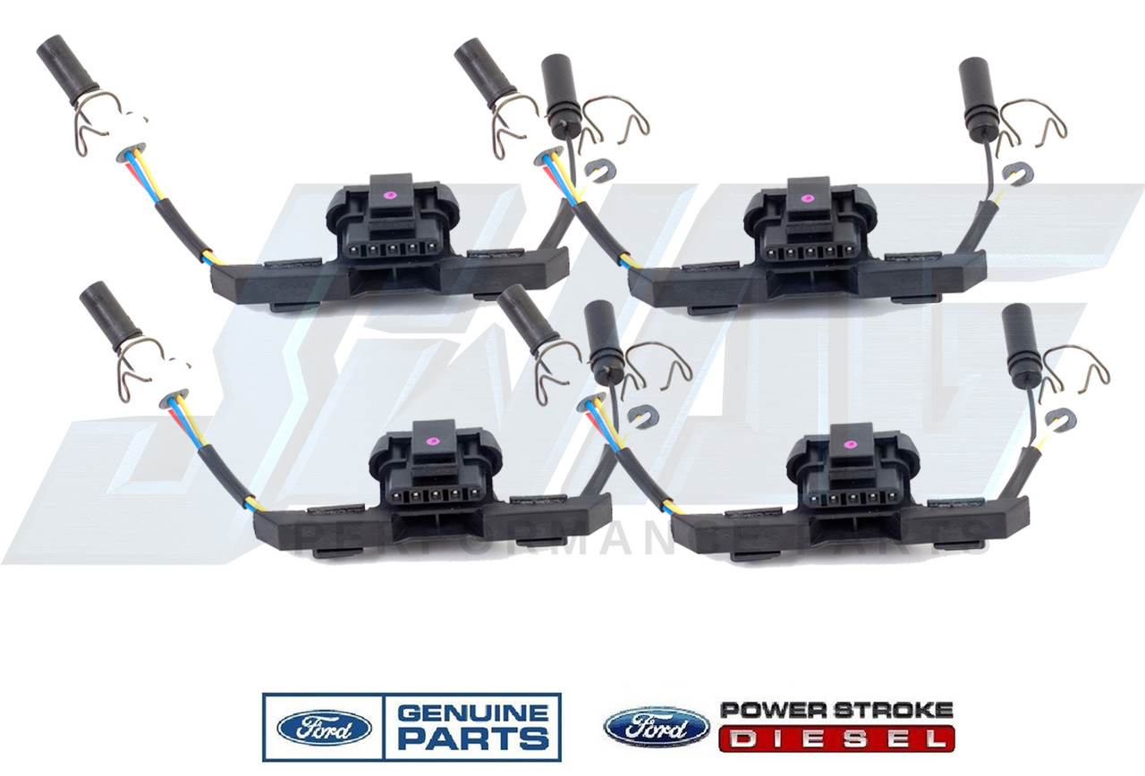 thumbnail interactive-video image 1 of Swag 8-Piece Fuel Injector Sleeve Kit For 94.5-03 Ford 7.3L Powerstroke Diesel – AP-63411 1 of 6