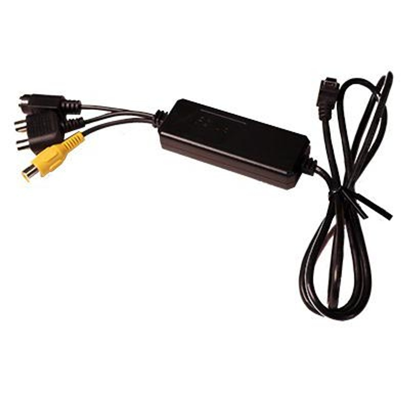 Edge Camera Adapter For RCA to USB Signal 98107 * - SWAGPERFORMANCEPARTS