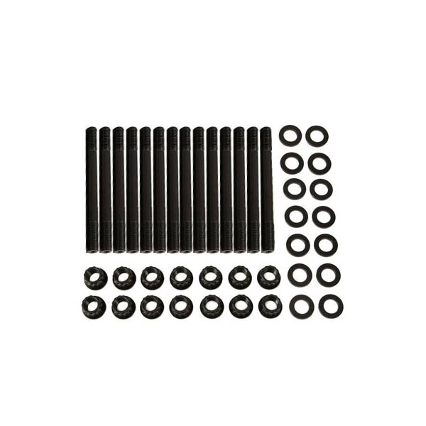Aazon.co: ARP 247-5401 Ain Stud Kit For Opar 5.9L Cuins 2-Bolt