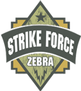 STRIKE FORCE ZEBRA