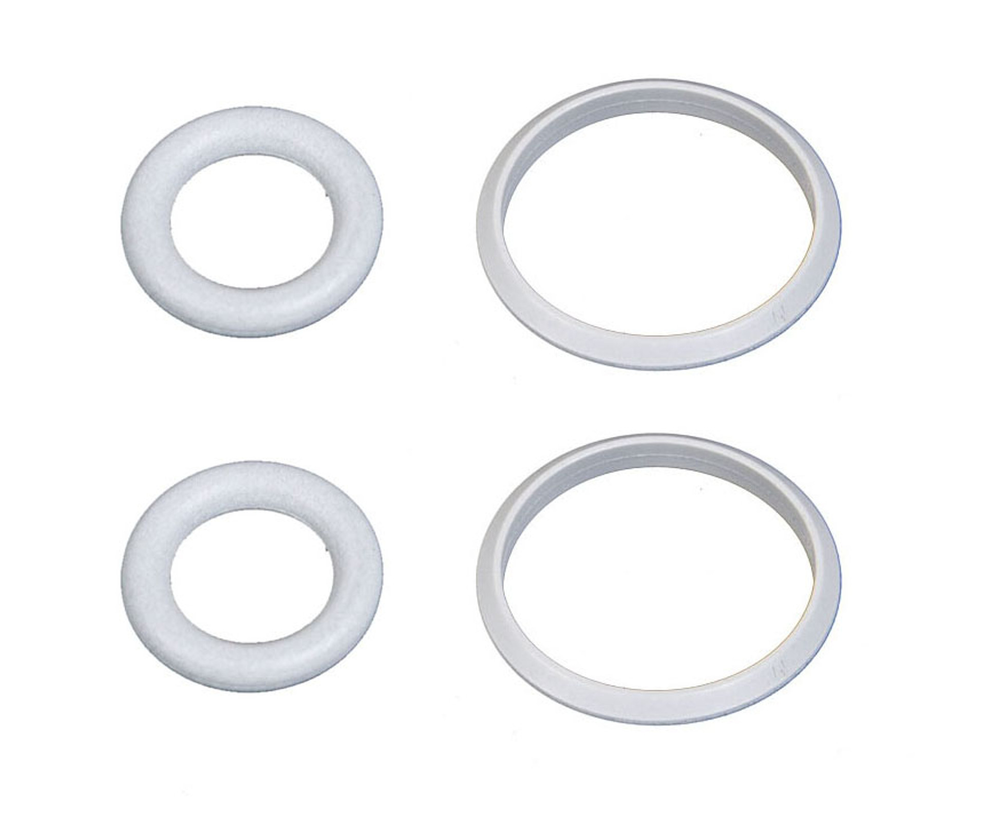 FORD 7.3L POWERSTROKE DIESEL OEM CRANKCASE VENT ORING KIT (F4TZ6769AKIT)