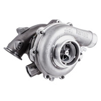 TURBOCHARGER