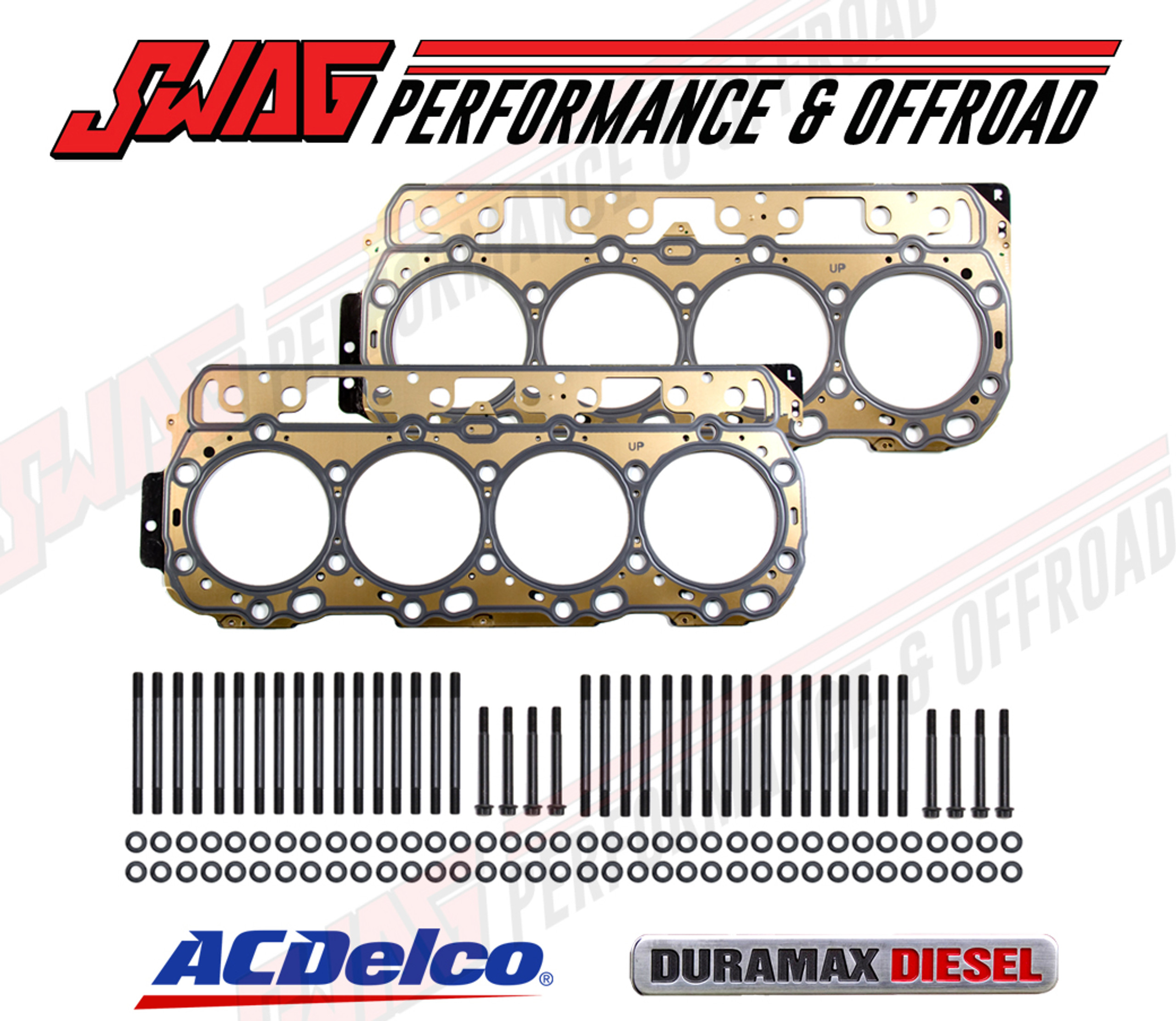 0116 GM 6.6 Duramax Diesel LB7 LLY LBZ LMM LML 6.6L HD Cylinder Head