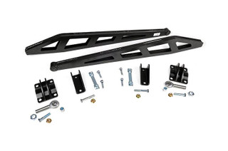 Rough Country Traction Bar Kit for 0-7.5-inch Lifts 1069