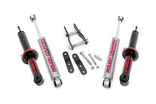 Rough Country 2.5-inch Suspension Leveling Lift Kit 740.23